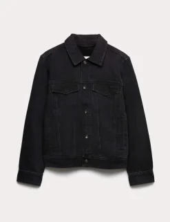 Denim Trucker Jacket