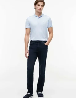 Denton Regular Fit 5 Pocket Stretch Jeans
