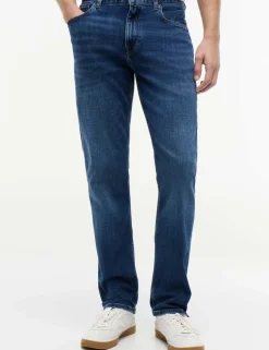 Denton Straight Fit Jeans