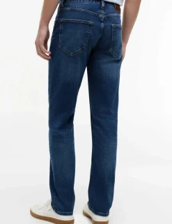 Denton Straight Fit Jeans
