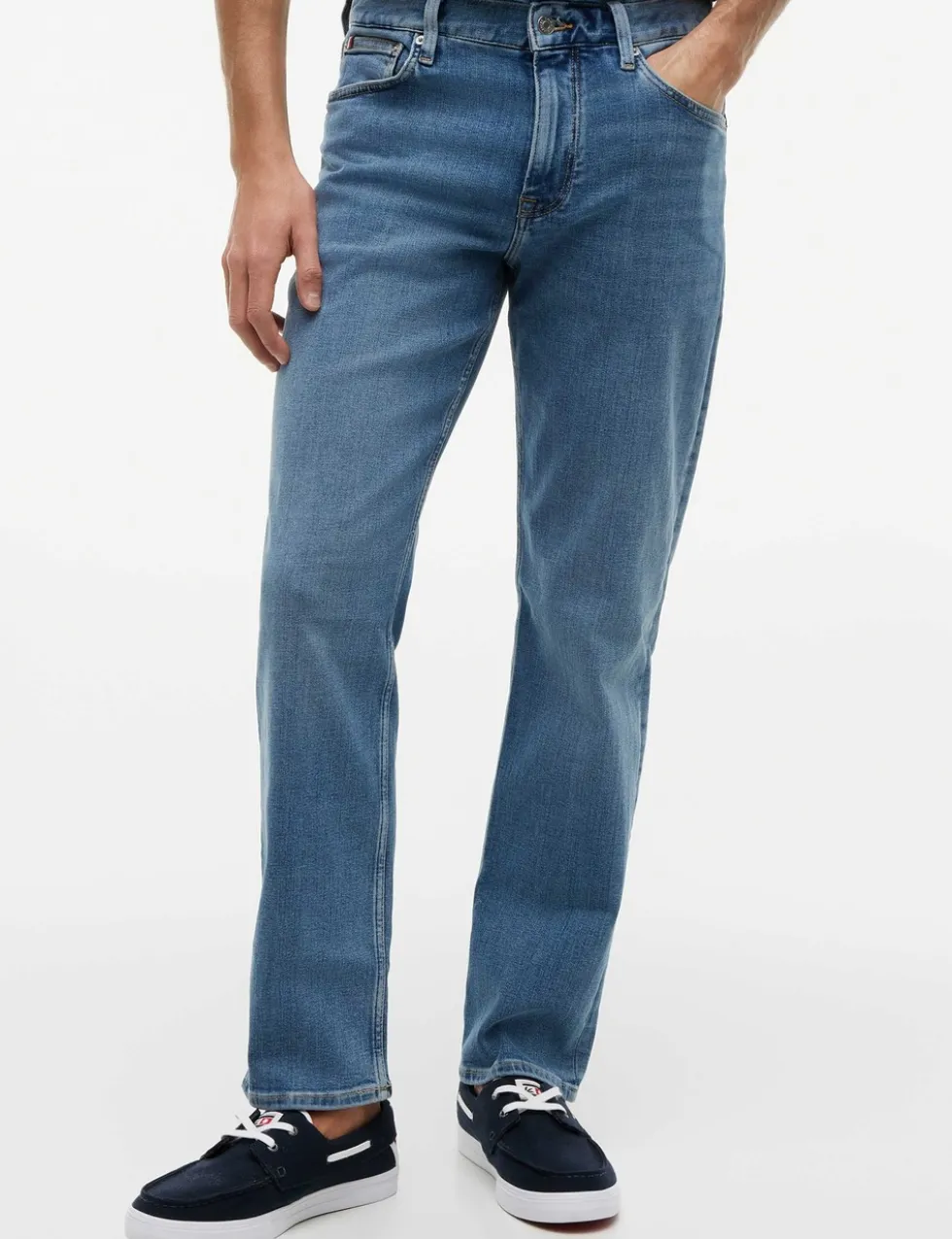 Denton Straight Fit Jeans