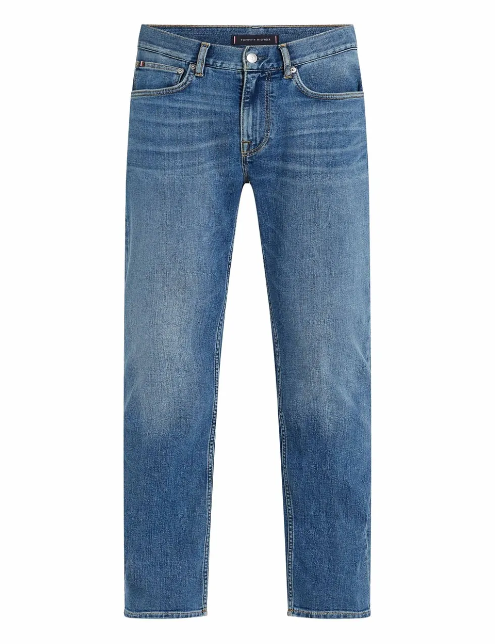 Denton Straight Fit Jeans