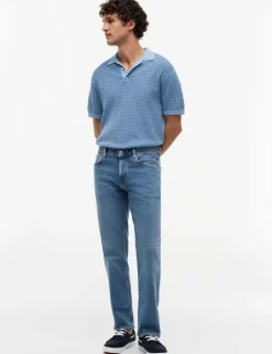 Denton Straight Fit Jeans