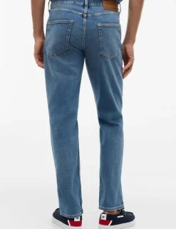 Denton Straight Fit Jeans