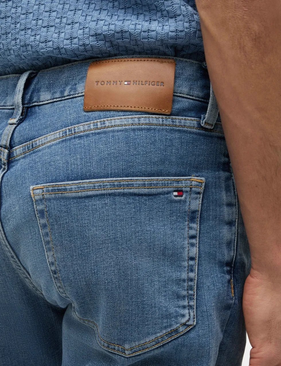 Denton Straight Fit Jeans