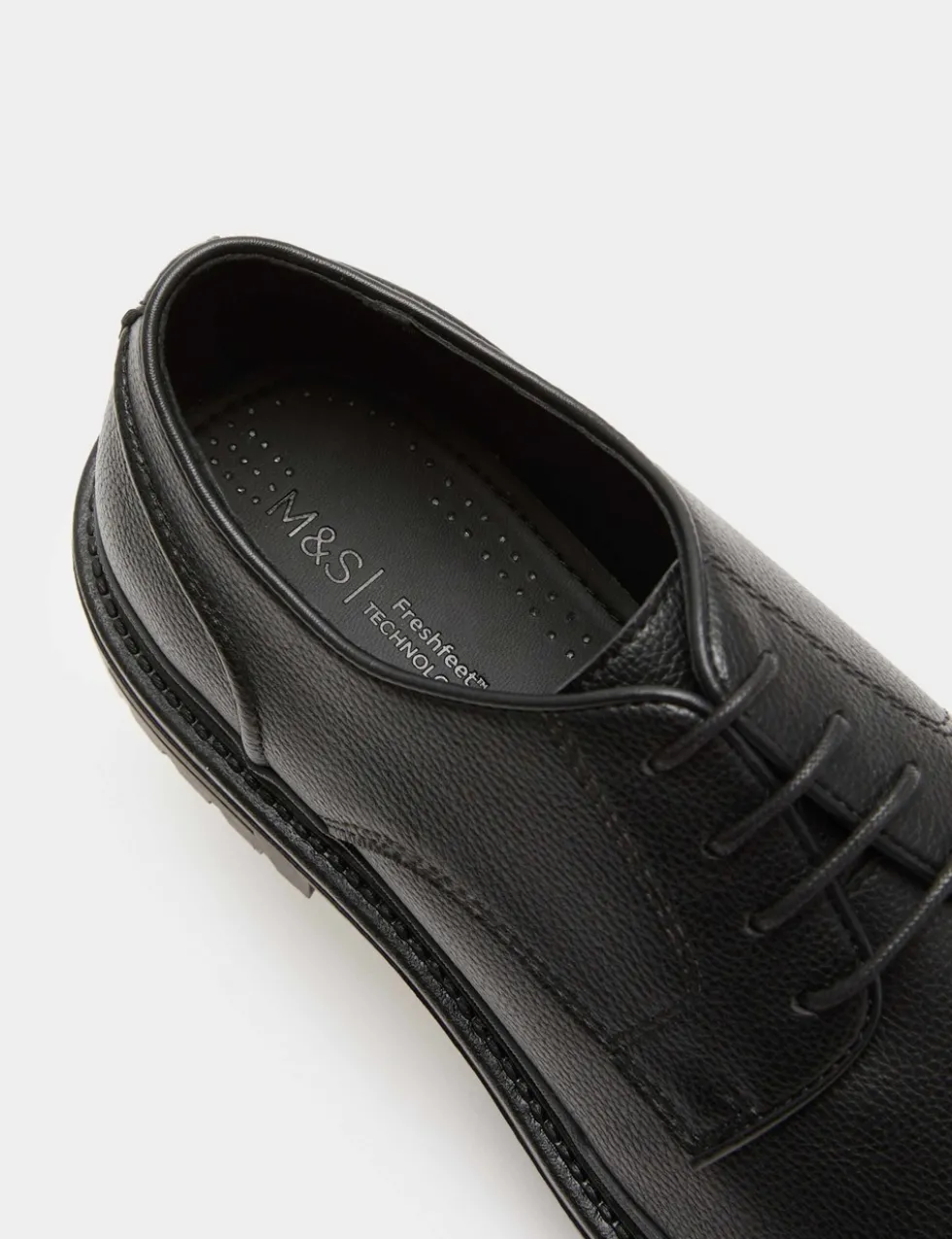 Derby Shoes