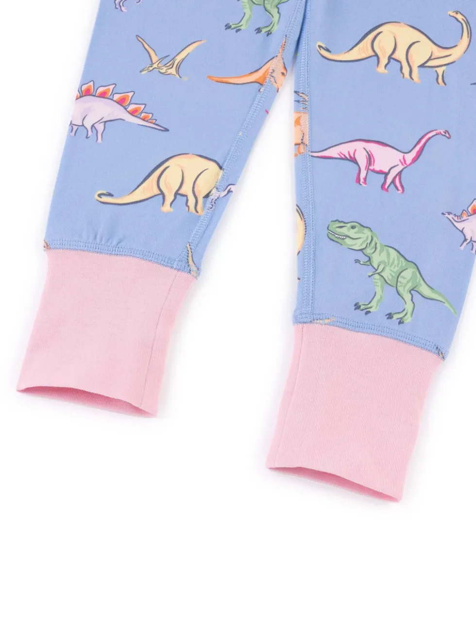 Dinosaur Print Kids Pyjamas (1-12 Yrs)