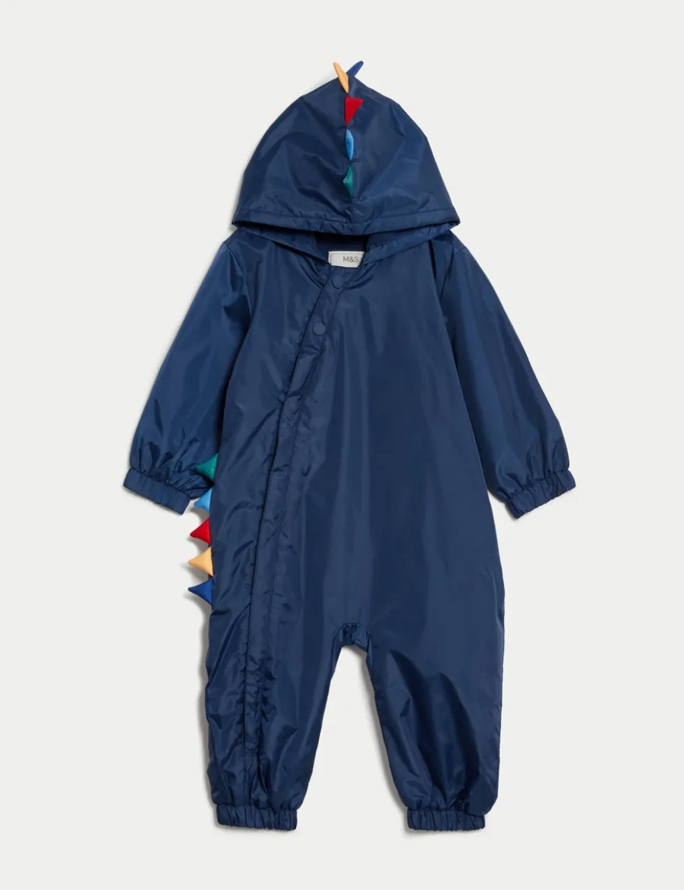 Dinosaur Puddlesuit (0-5 Yrs)