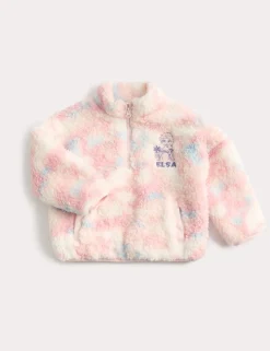 Disney Frozen™ Borg Fleece (2-8 Yrs)