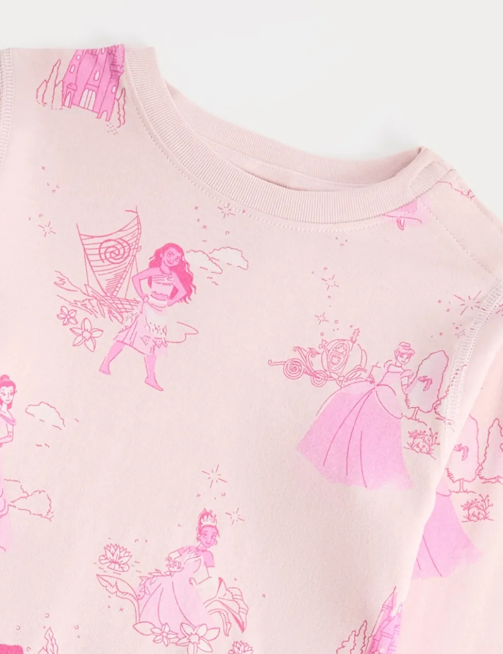Disney Princess™ Adaptive Pyjamas (1-8 Yrs)