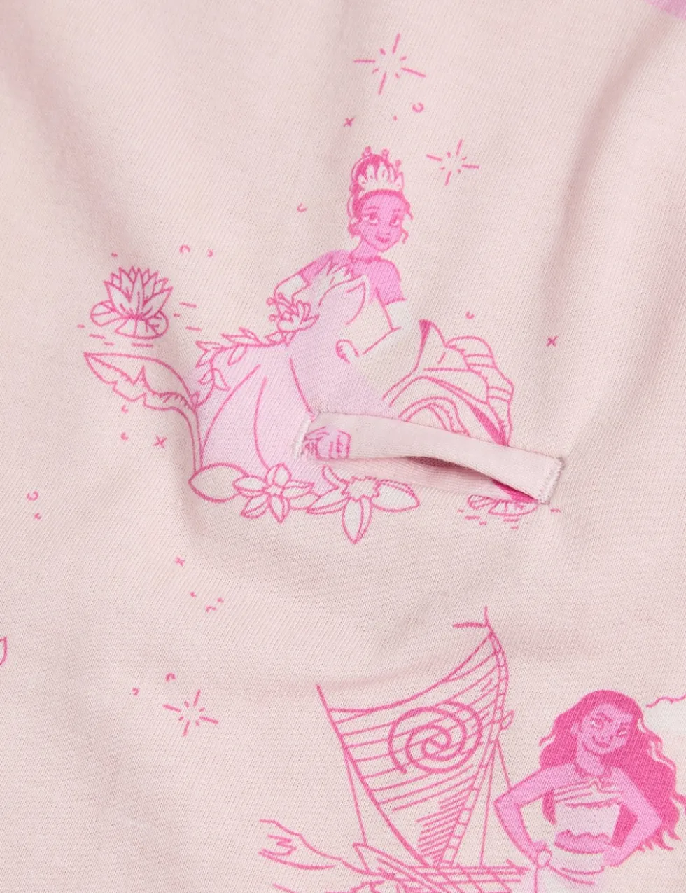 Disney Princess™ Adaptive Pyjamas (1-8 Yrs)