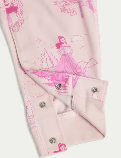 Disney Princess™ Adaptive Pyjamas (1-8 Yrs)
