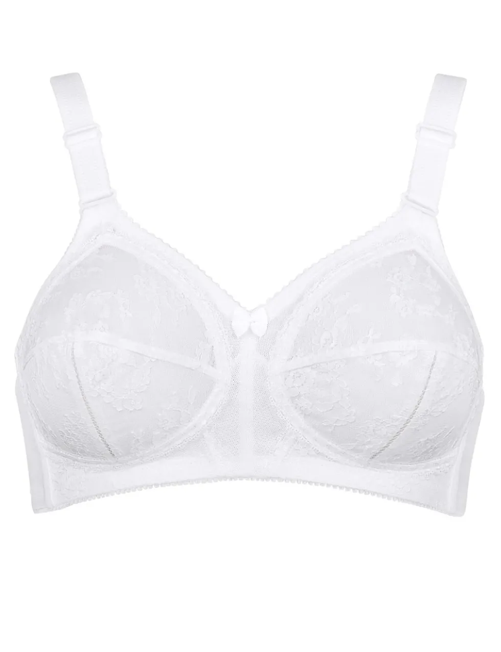 Doreen X Non Wired Full Cup Bra C-J