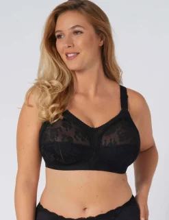 Doreen X Non Wired Full Cup Bra C-J