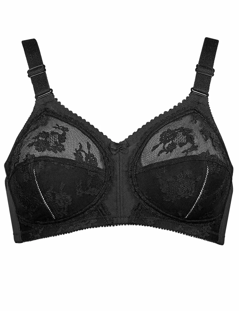 Doreen X Non Wired Full Cup Bra C-J