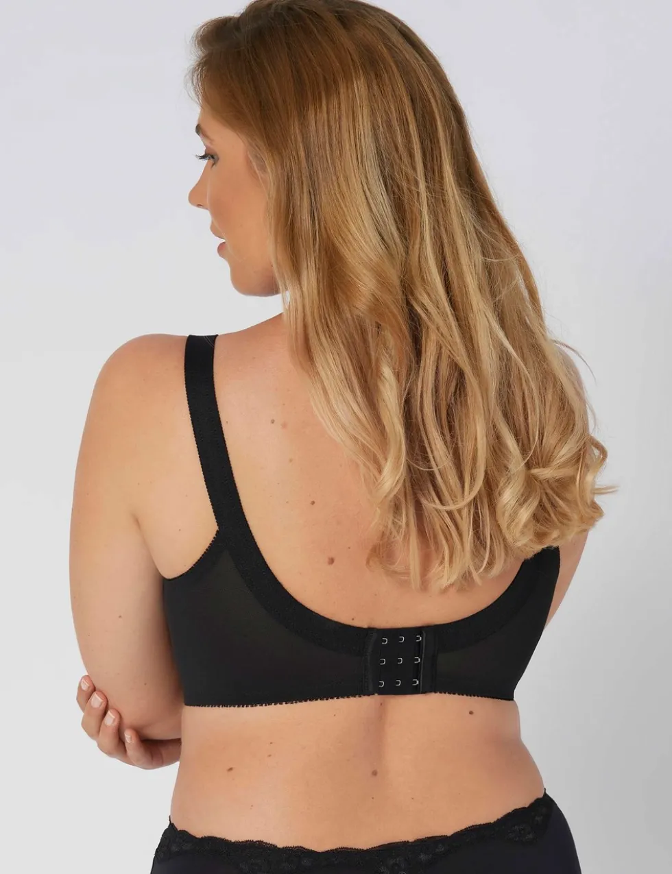 Doreen X Non Wired Full Cup Bra C-J