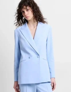 Double Breasted Blazer