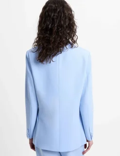Double Breasted Blazer