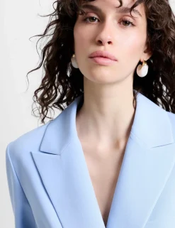 Double Breasted Blazer