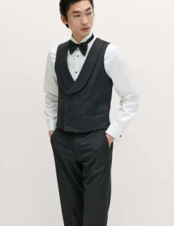 Double Breasted Waistcoat