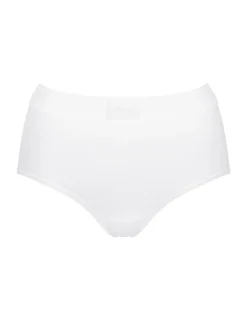 Double Comfort Maxi Cotton Rich Full Briefs