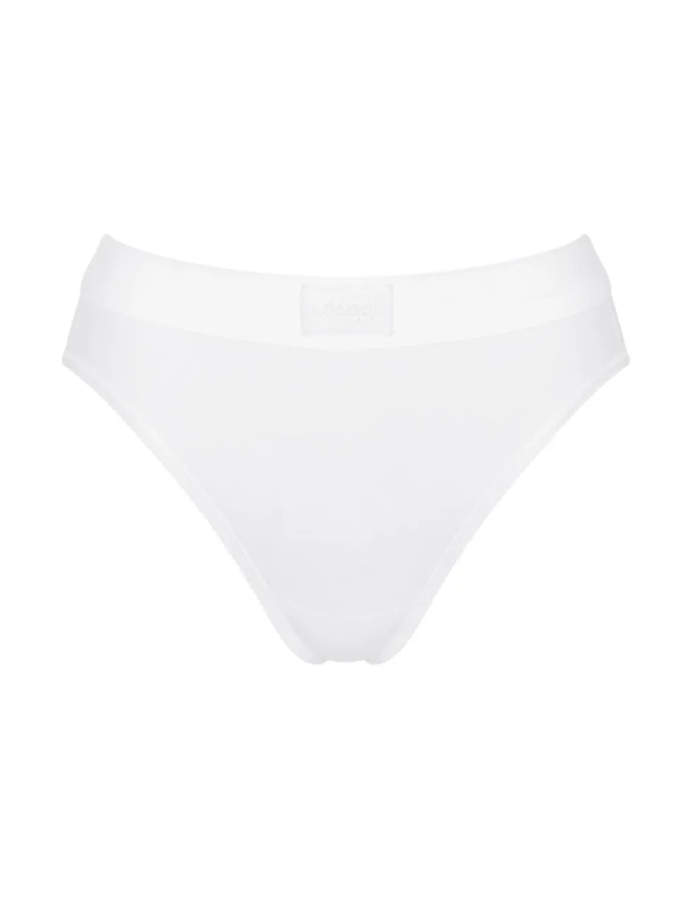 Double Comfort Tai High Leg Knickers