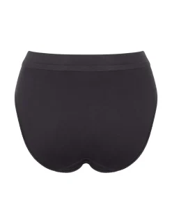 Double Comfort Tai High Leg Knickers