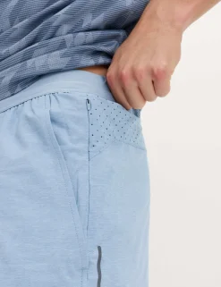 Double Layered 5 inch Sports Shorts