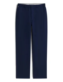 Dover Lyocell Rich Elasticated Waist Chinos