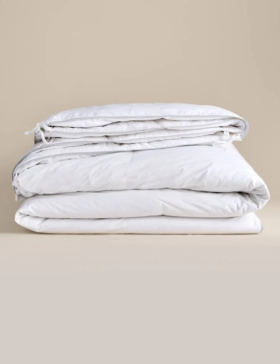 Down Rich 13.5 Tog All Season 3-in-1 Duvet