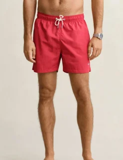 Drawstring Swim Shorts