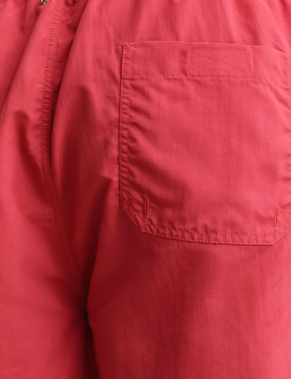 Drawstring Swim Shorts