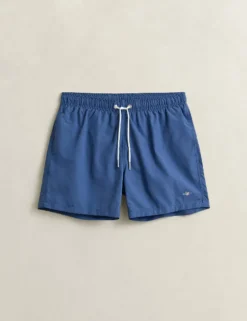 Drawstring Swim Shorts