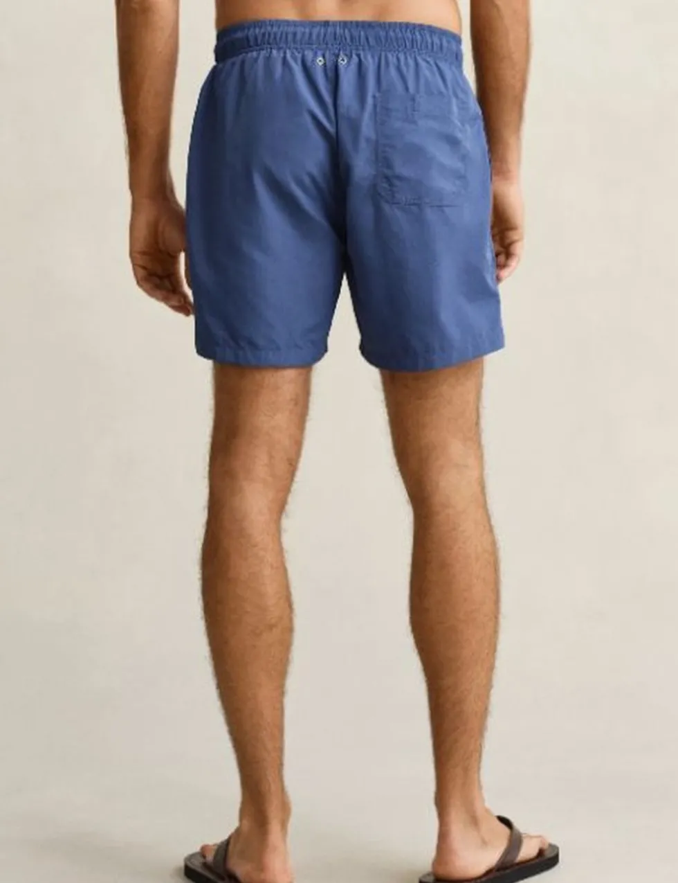 Drawstring Swim Shorts