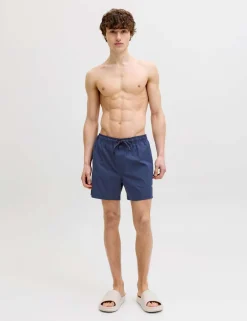 Drawstring Swimming Shorts
