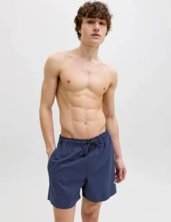 Drawstring Swimming Shorts