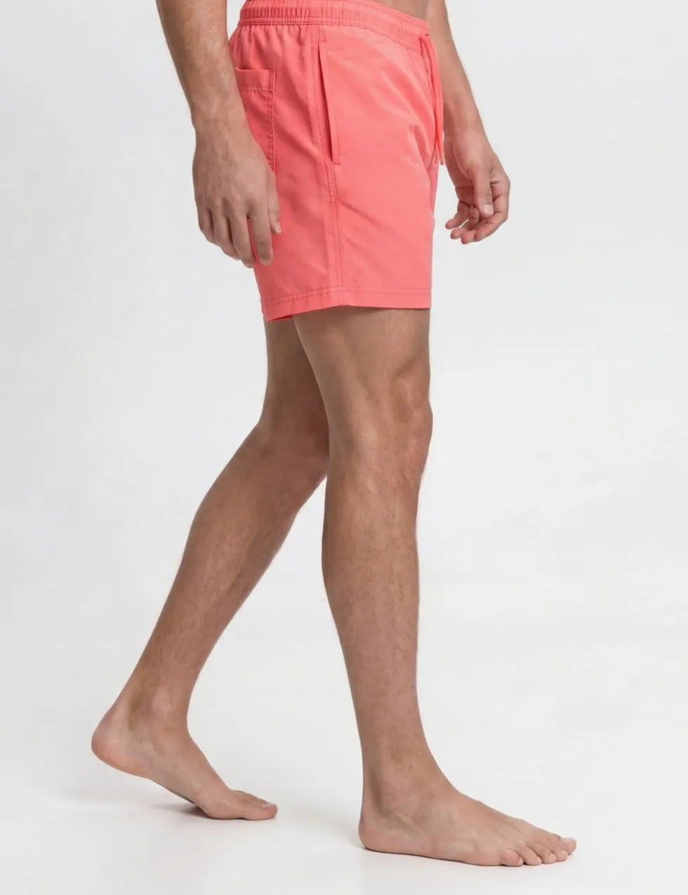 Drawstring Swimming Shorts