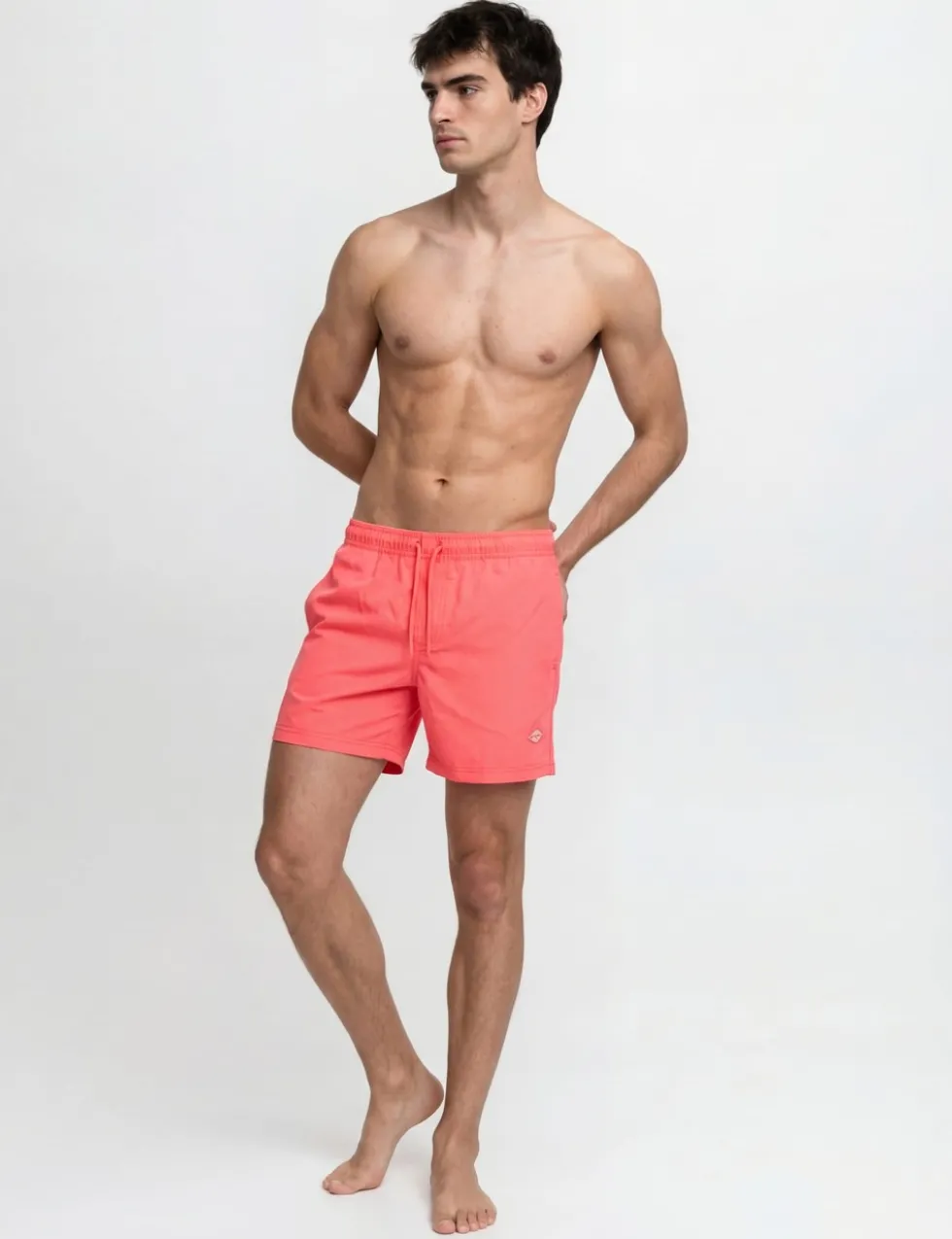 Drawstring Swimming Shorts
