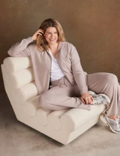 Drawstring Wide Leg Trousers