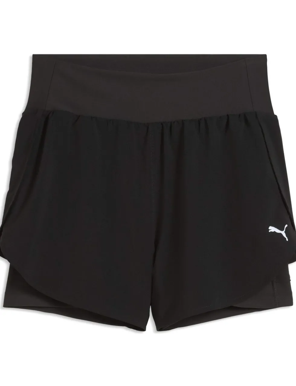 Dreamrun 2 in 1 High Waisted Running Shorts