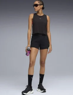 Dreamrun 2 in 1 High Waisted Running Shorts