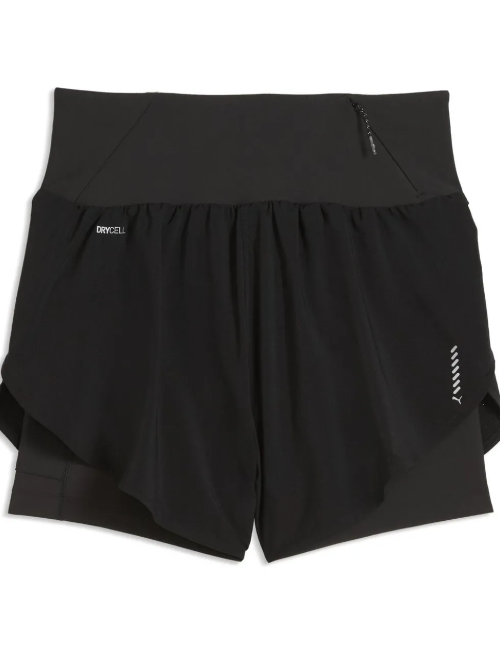 Dreamrun 2 in 1 High Waisted Running Shorts
