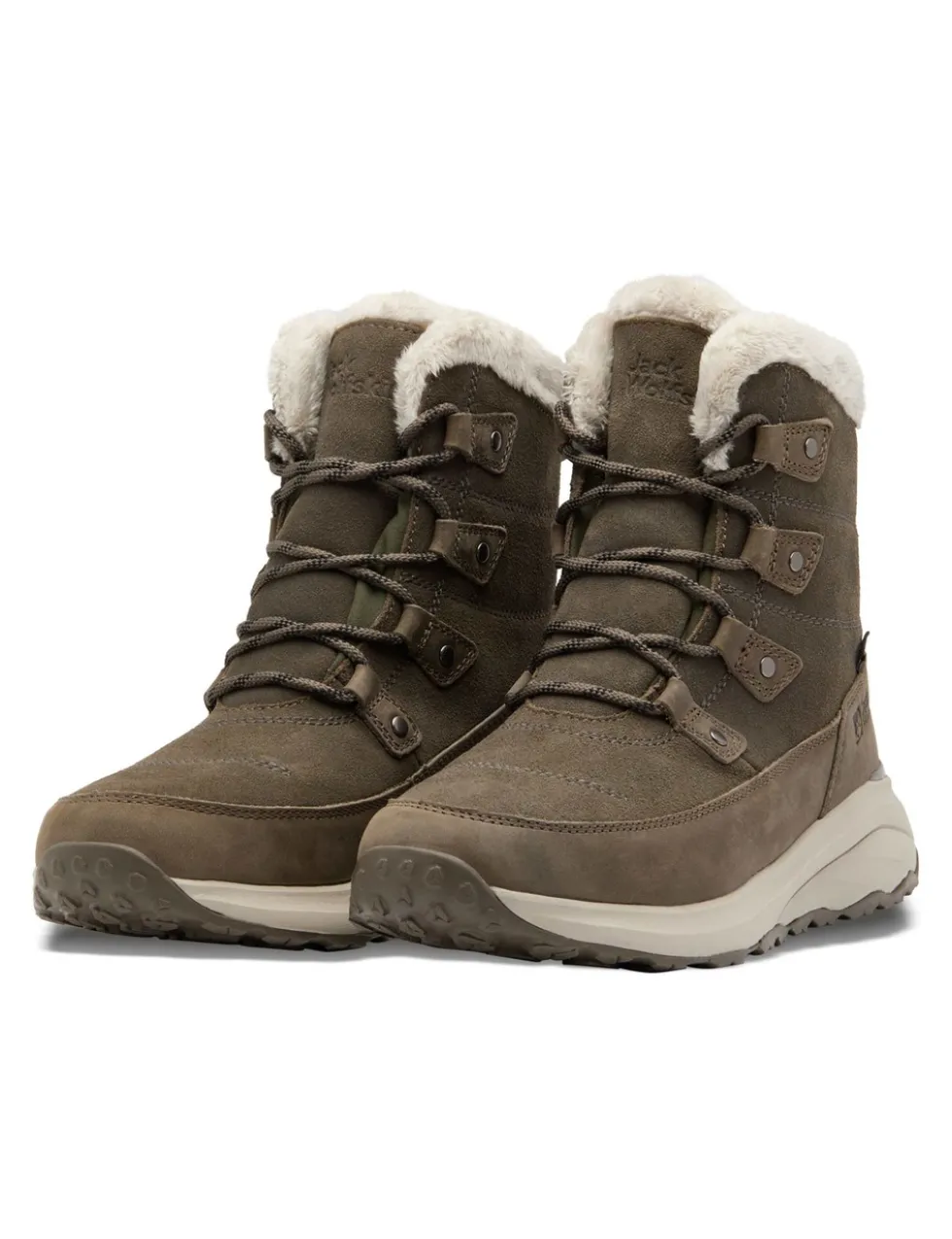 Dromoventure Texapore Leather Hiker Boots