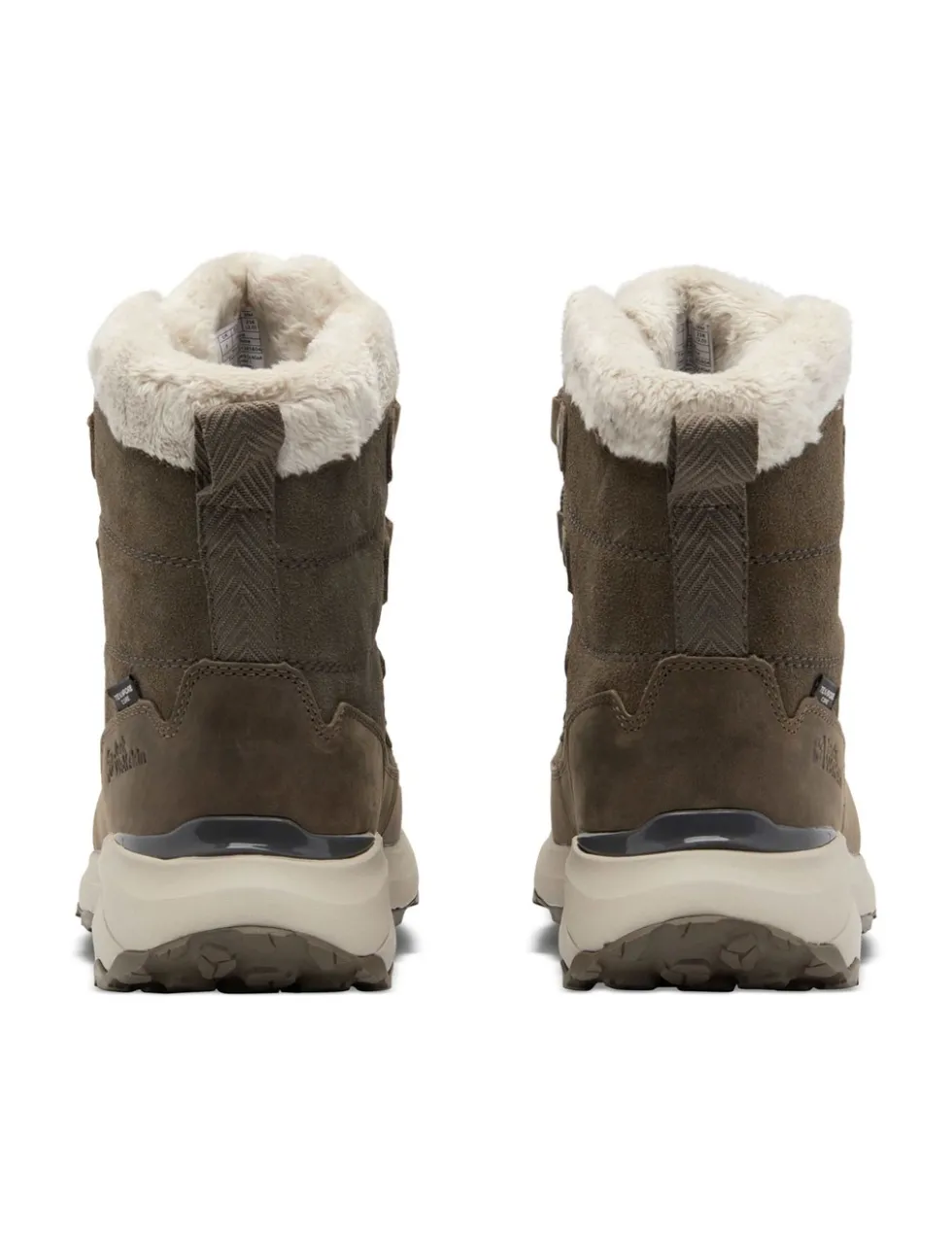 Dromoventure Texapore Leather Hiker Boots