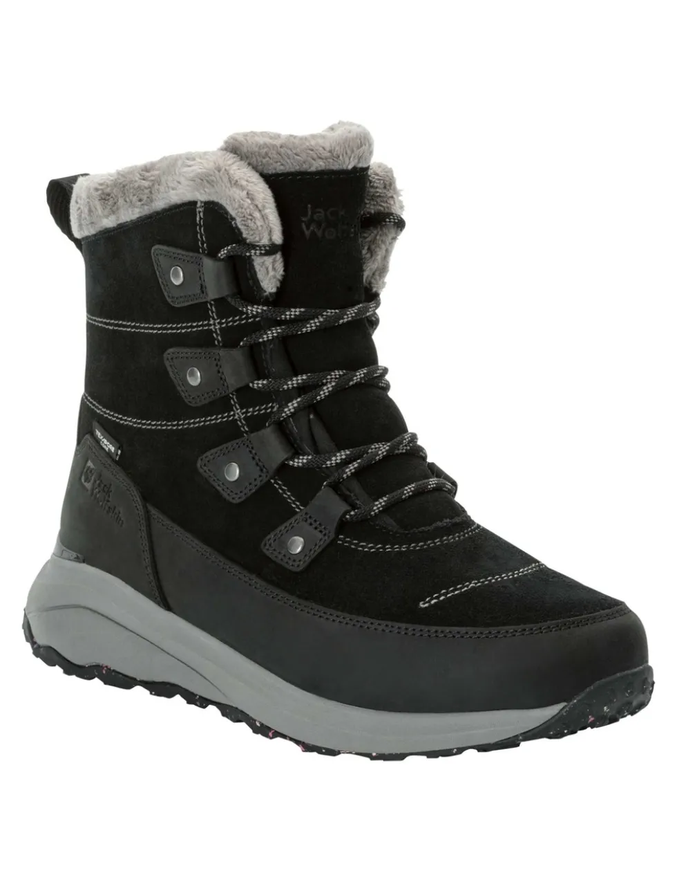 Dromoventure Texapore Leather Hiker Boots