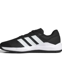 Dropset Base Leather Trainers