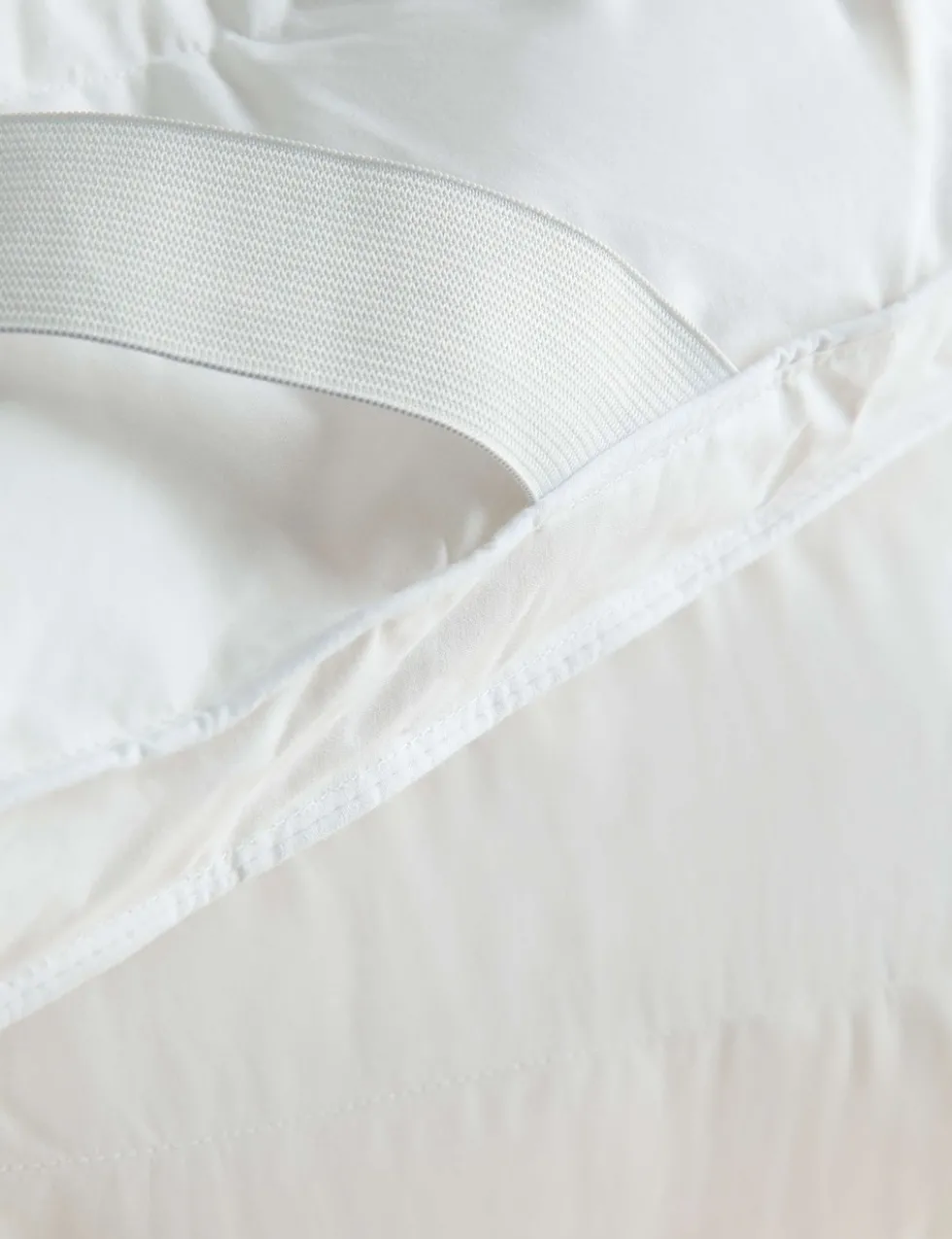 Duck Feather & Down Mattress Topper
