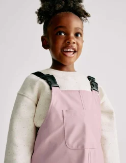 Dungarees (1-8 Yrs)