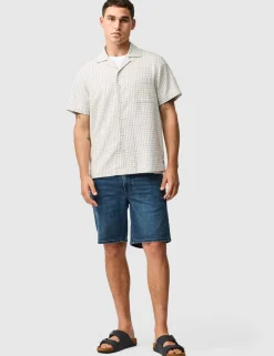 East Gore Relaxed Fit Pure Cotton Shirt