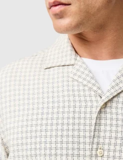 East Gore Relaxed Fit Pure Cotton Shirt